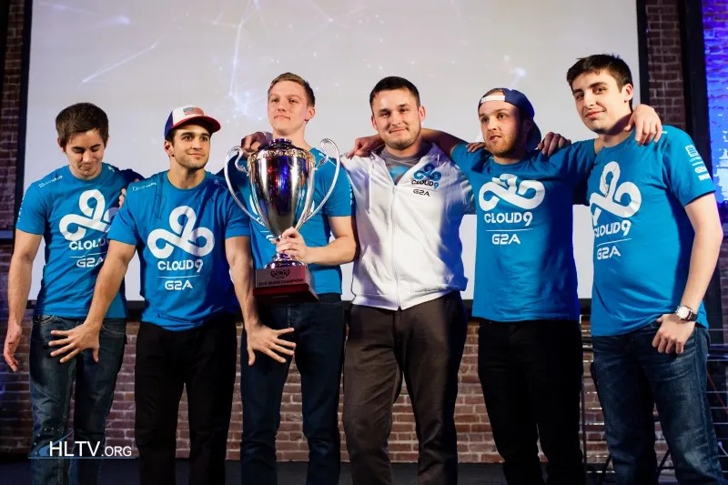 Cloud9 (CS: GO)
