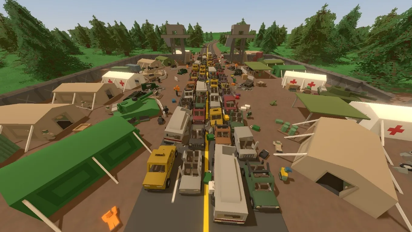 Unturned