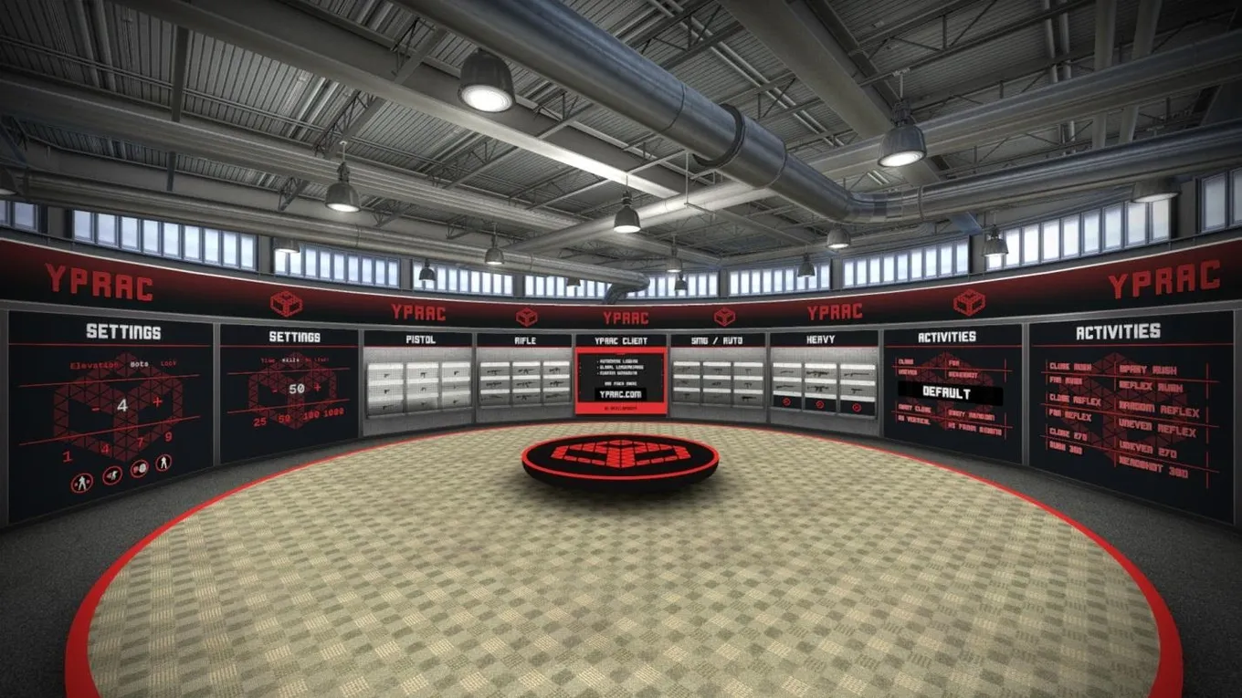 YPRAC Bot Arena