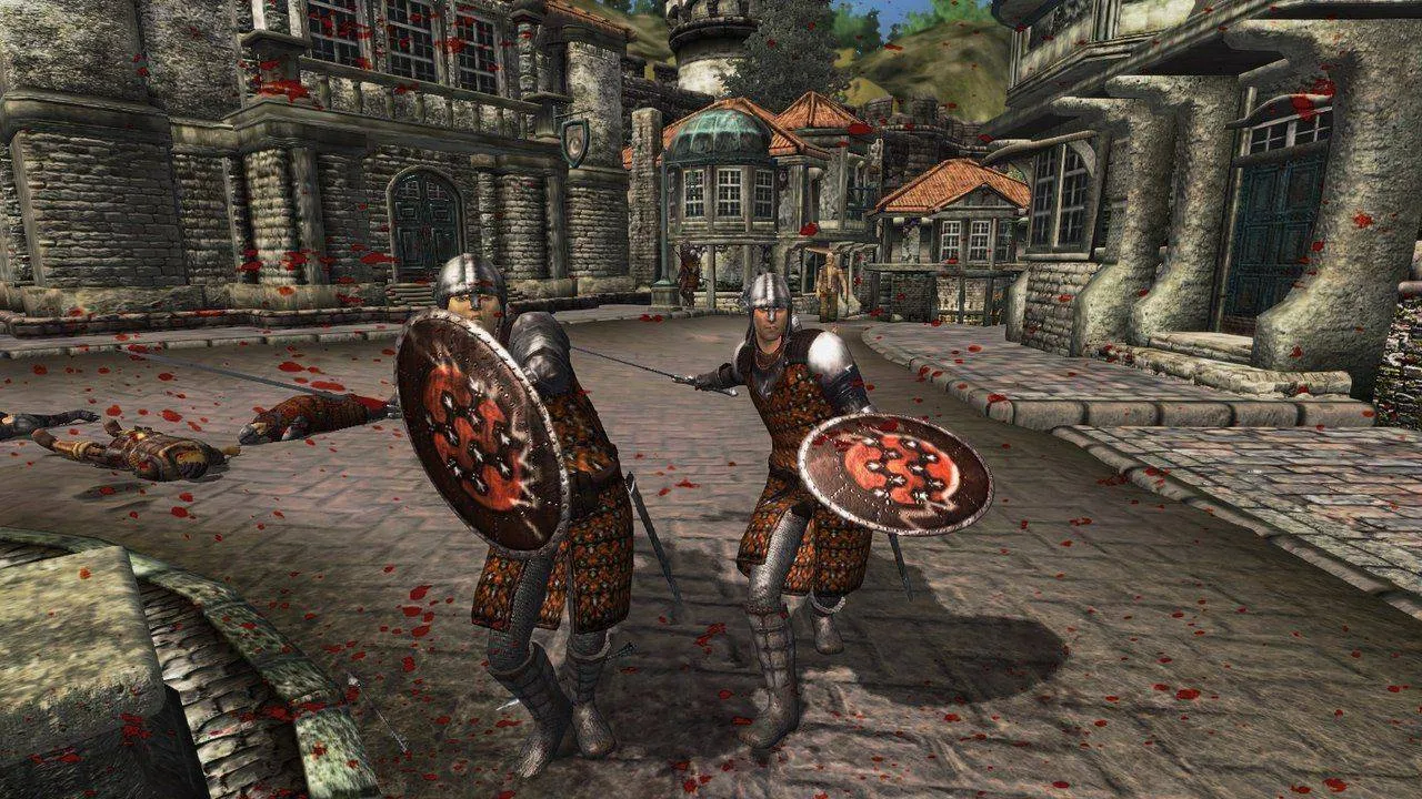 The Elder Scrolls IV: Oblivion