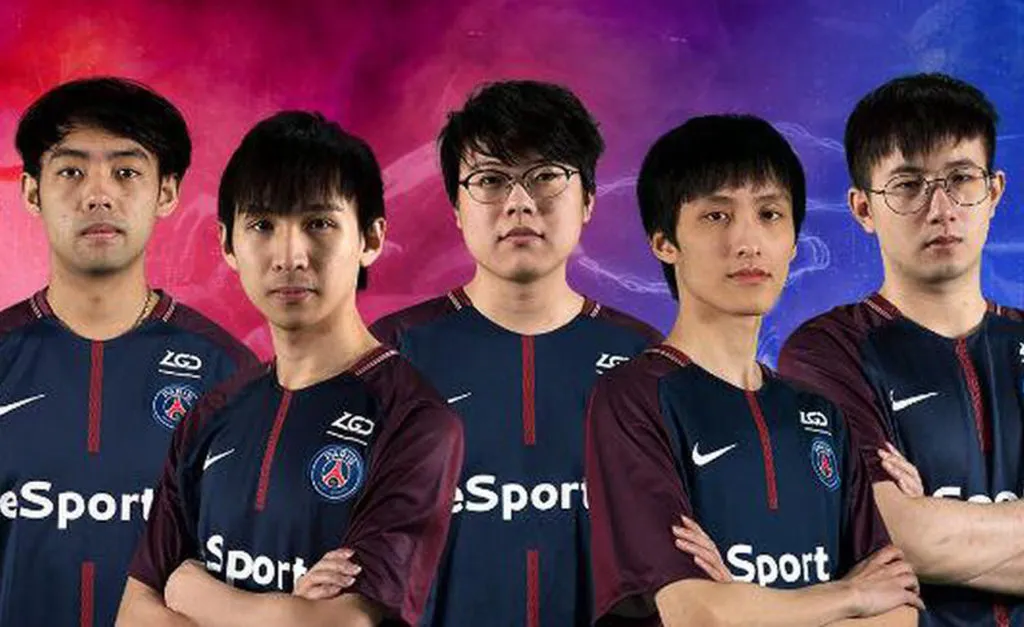 LGD.PSG