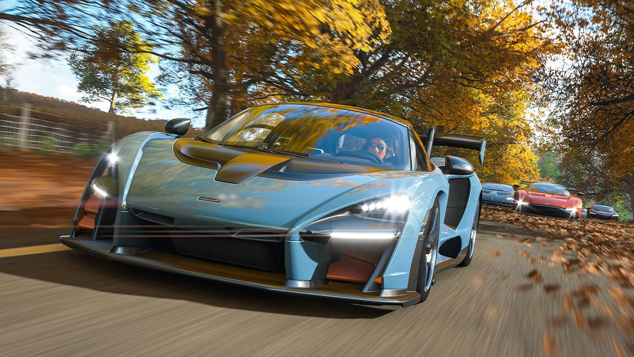 Игра Forza Horizon 4