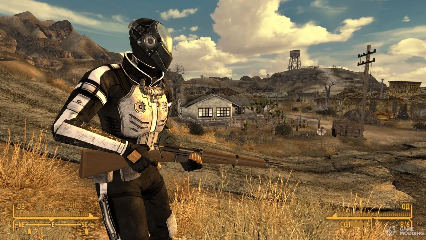Fallout New Vegas