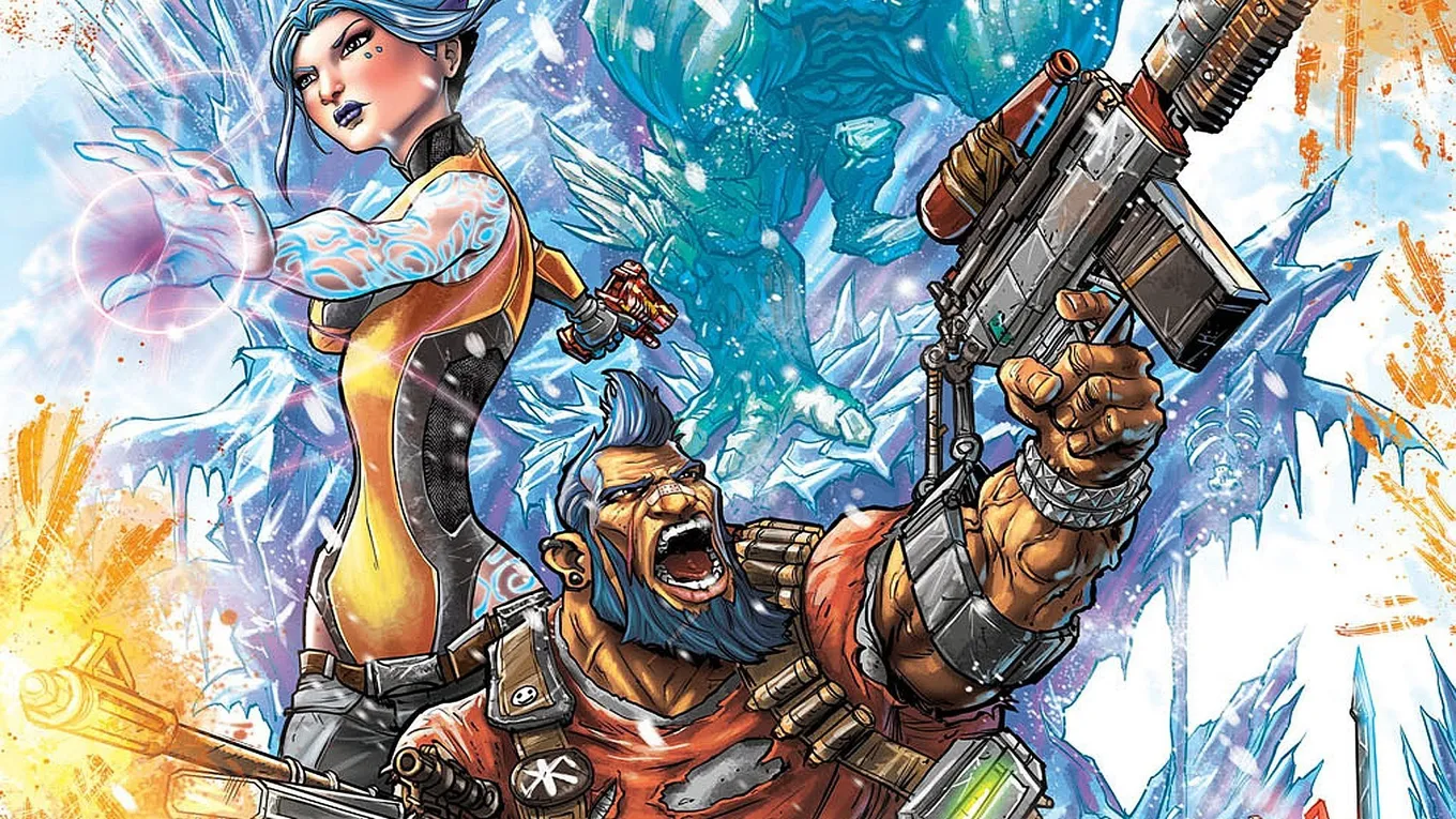 Borderlands 2