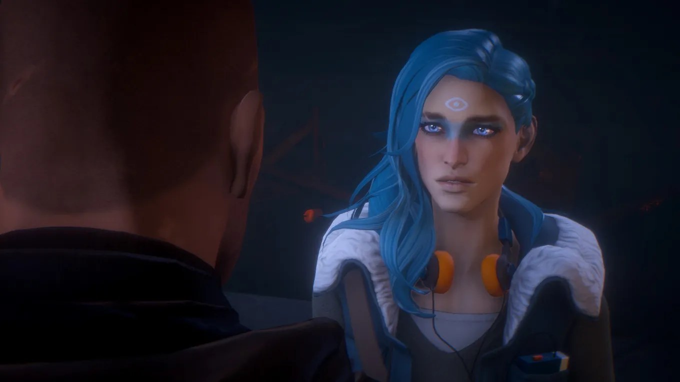 Игра Dreamfall Chapters