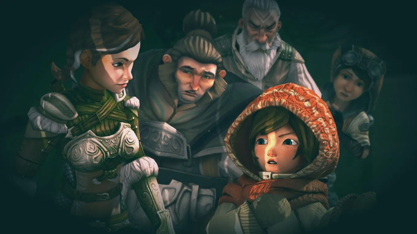 Игра Silence