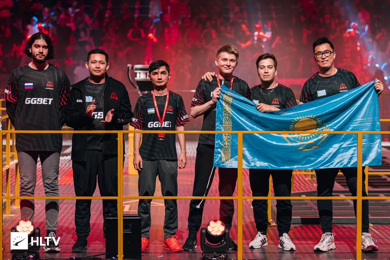 Team Avangar (CS: GO)