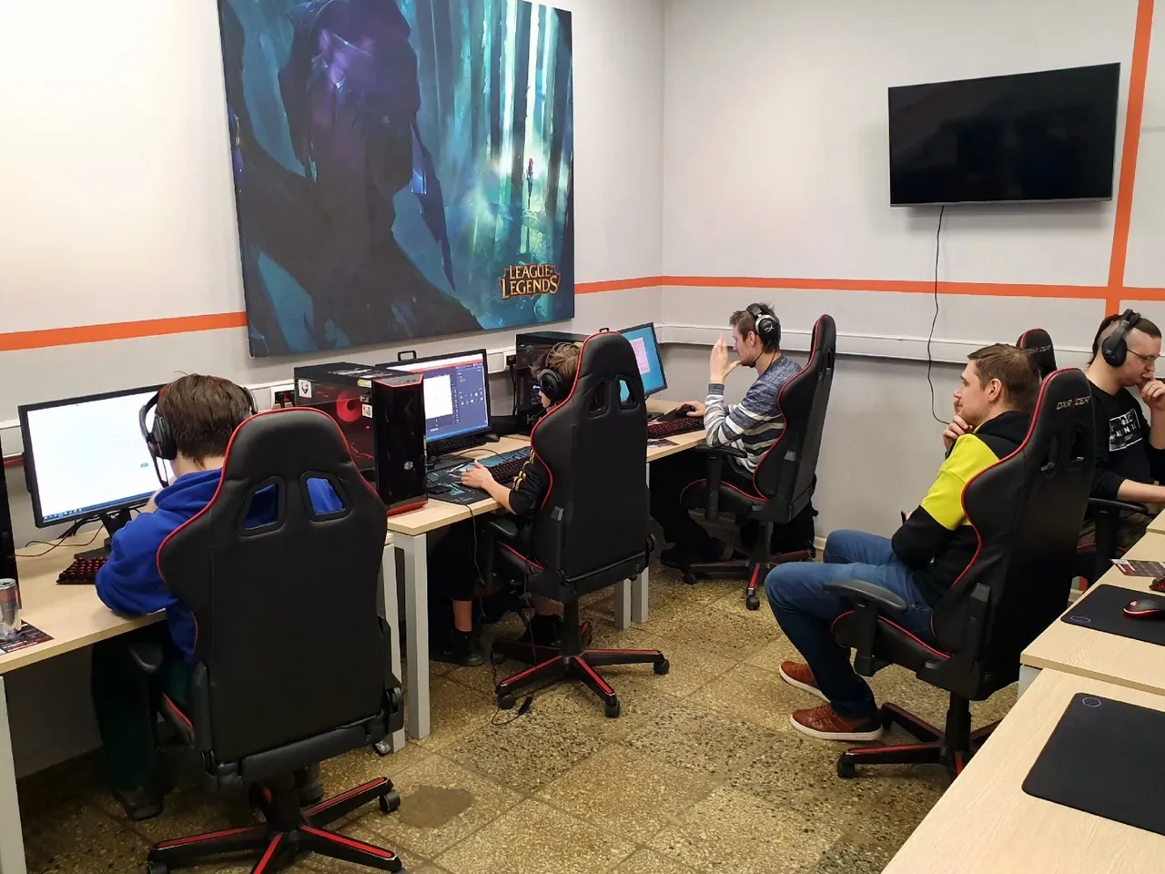 Академия CTRL PLAY