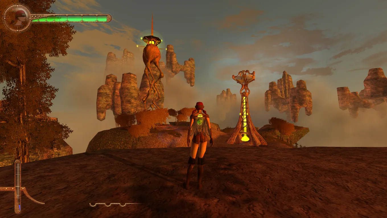 Игра Project Nomads