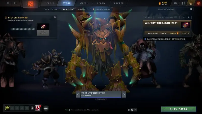 Treant Protector