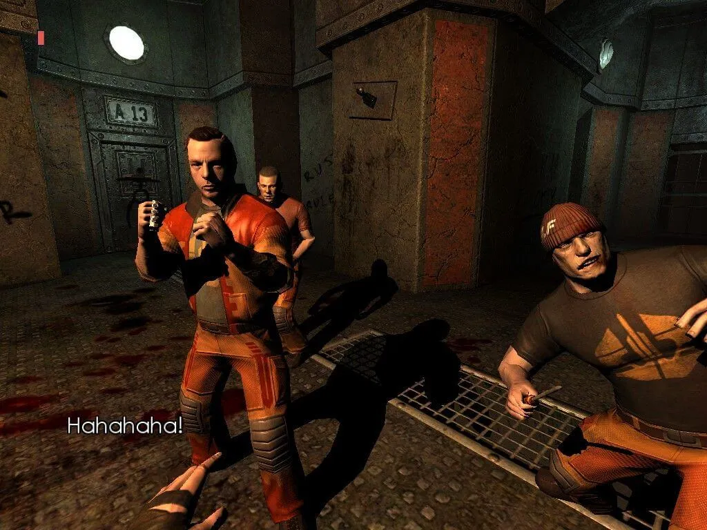 Игра The Chronicles of Riddick