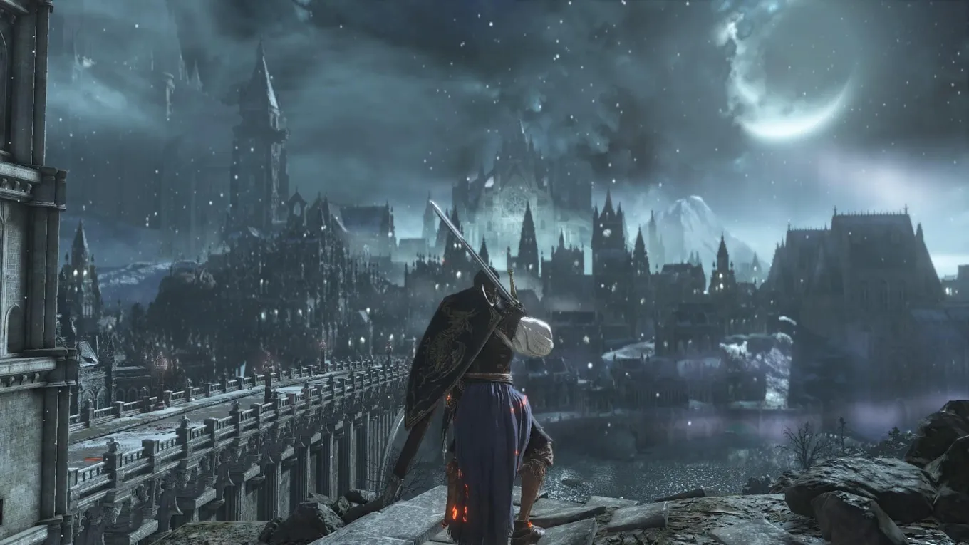 Игра Dark Souls