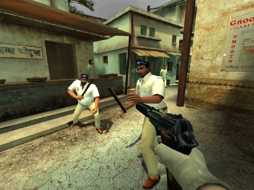 Игра No One Lives Forever 2 A Spy in H.A.R.M.'s Way