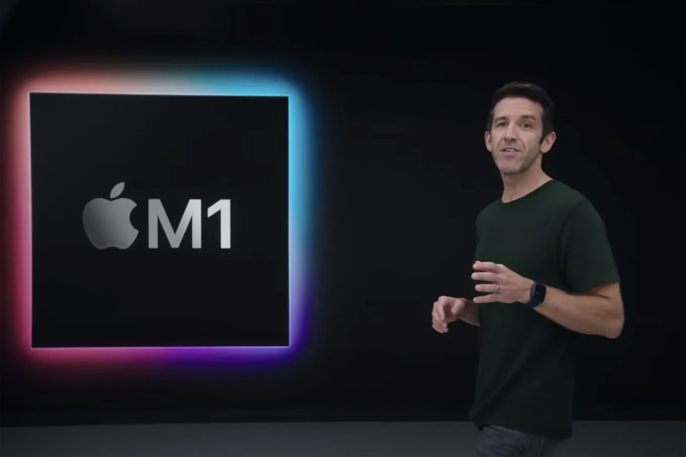 Чипы M1 Pro и M1 Max