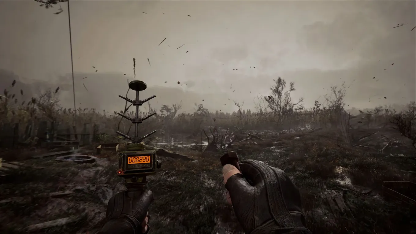 S.T.A.L.K.E.R. 2 Heart of Chernobyl