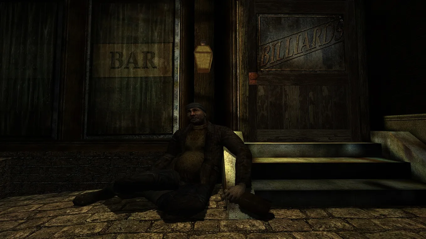 Игра Call of Cthulhu Dark Corners of the World