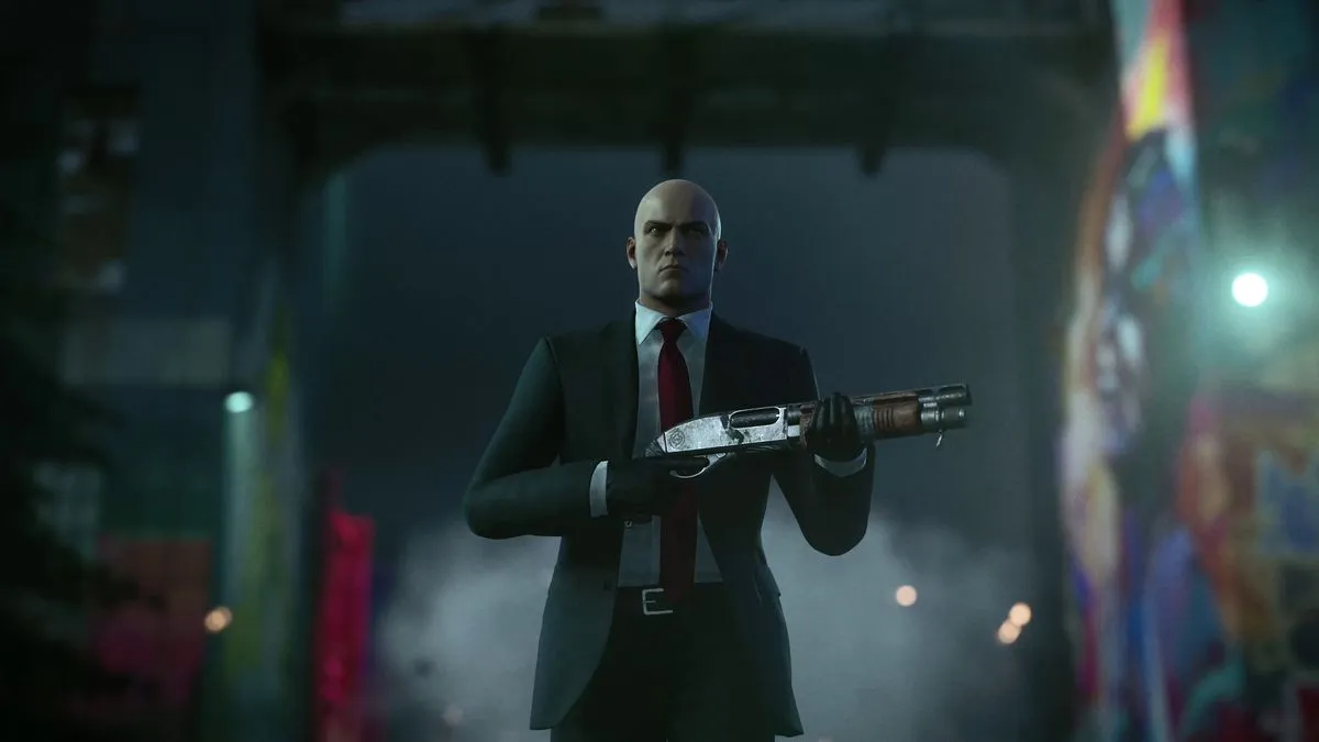 Игра Hitman