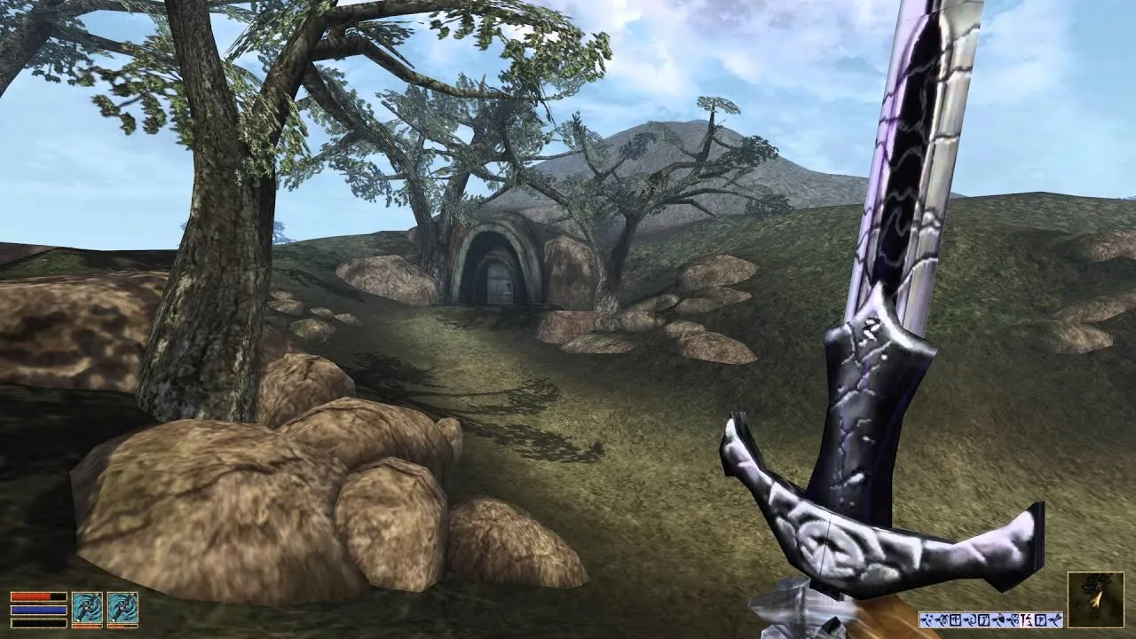 The Elder Scrolls III: Morrowind