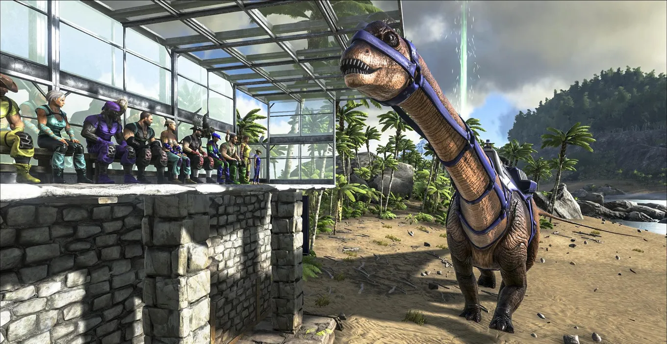 Ark: Survival Evolved