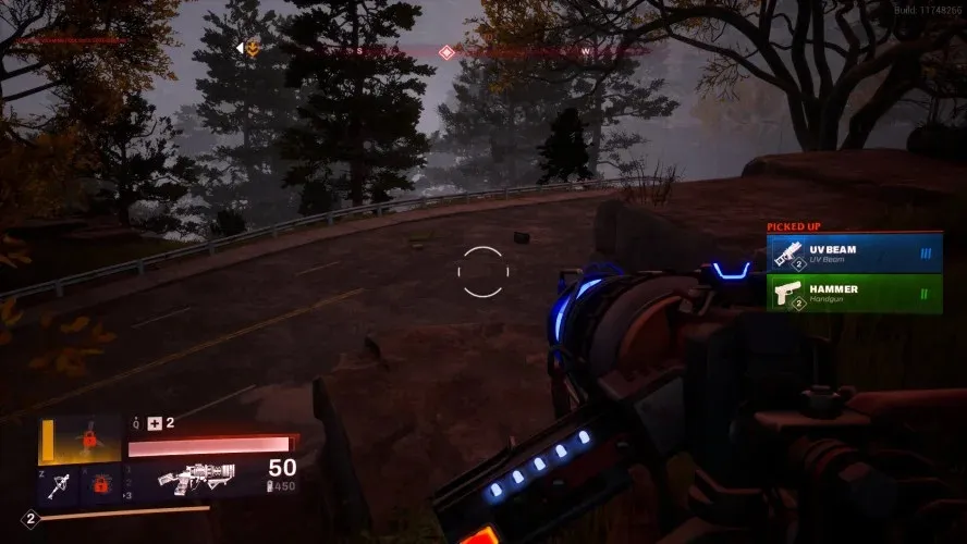 Скриншот Redfall