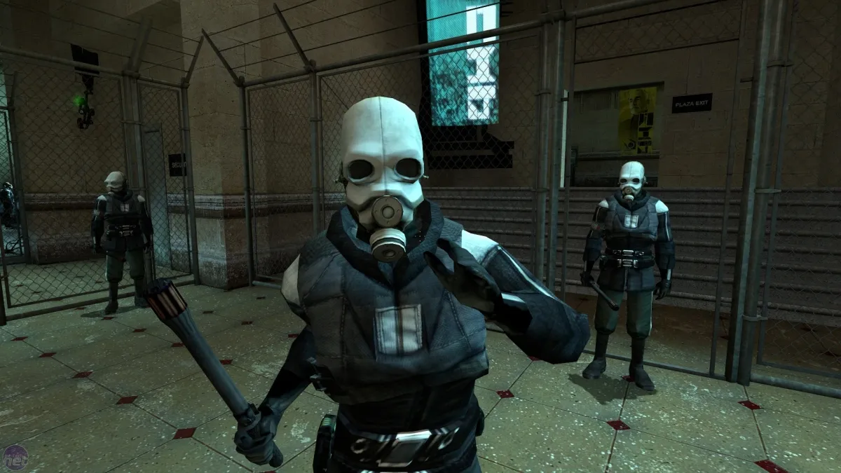 Игра Half-Life 2