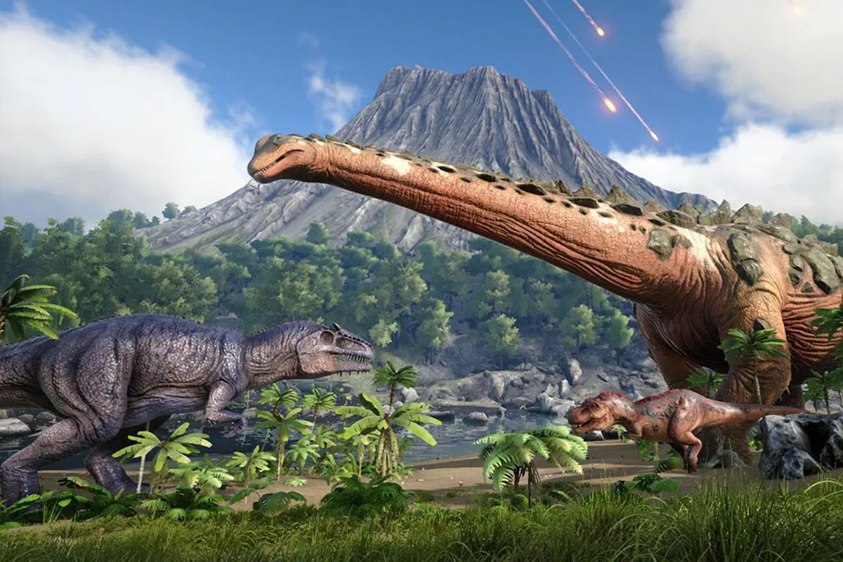 Ark: Survival Evolved