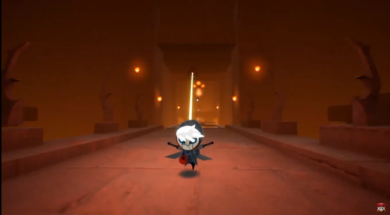 Игра Blue Fire