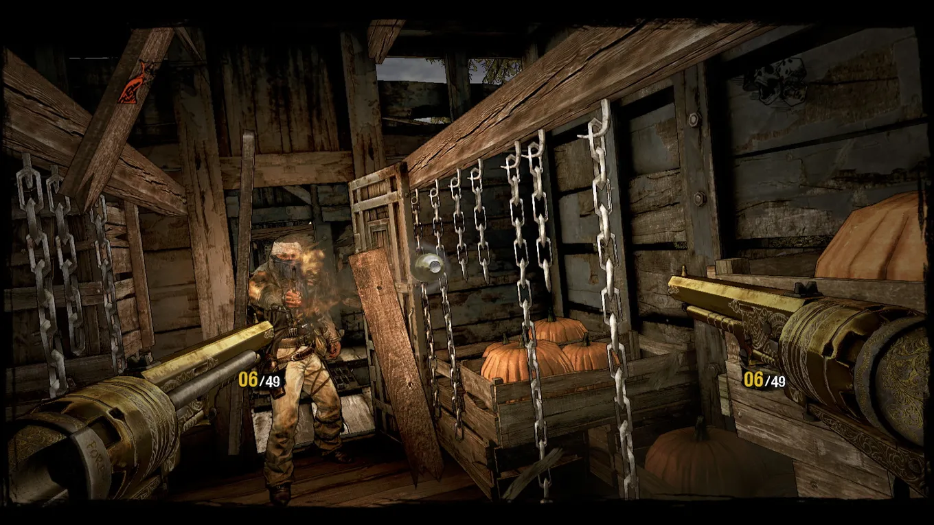Call of Juarez Gunslinger