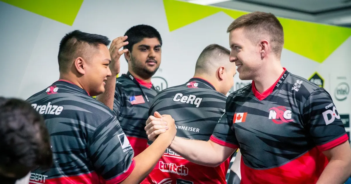 NRG Esports (CS: GO)
