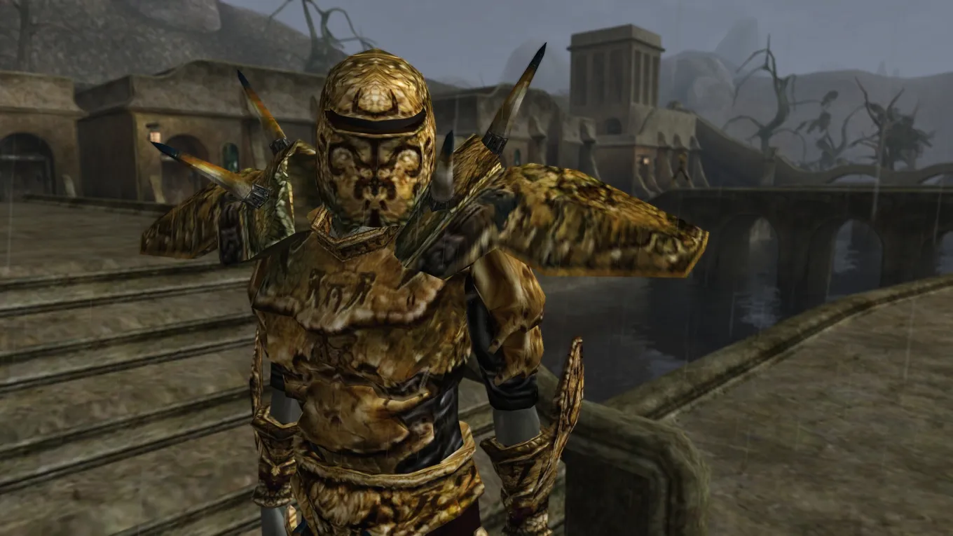 The Elder Scrolls III: Morrowind