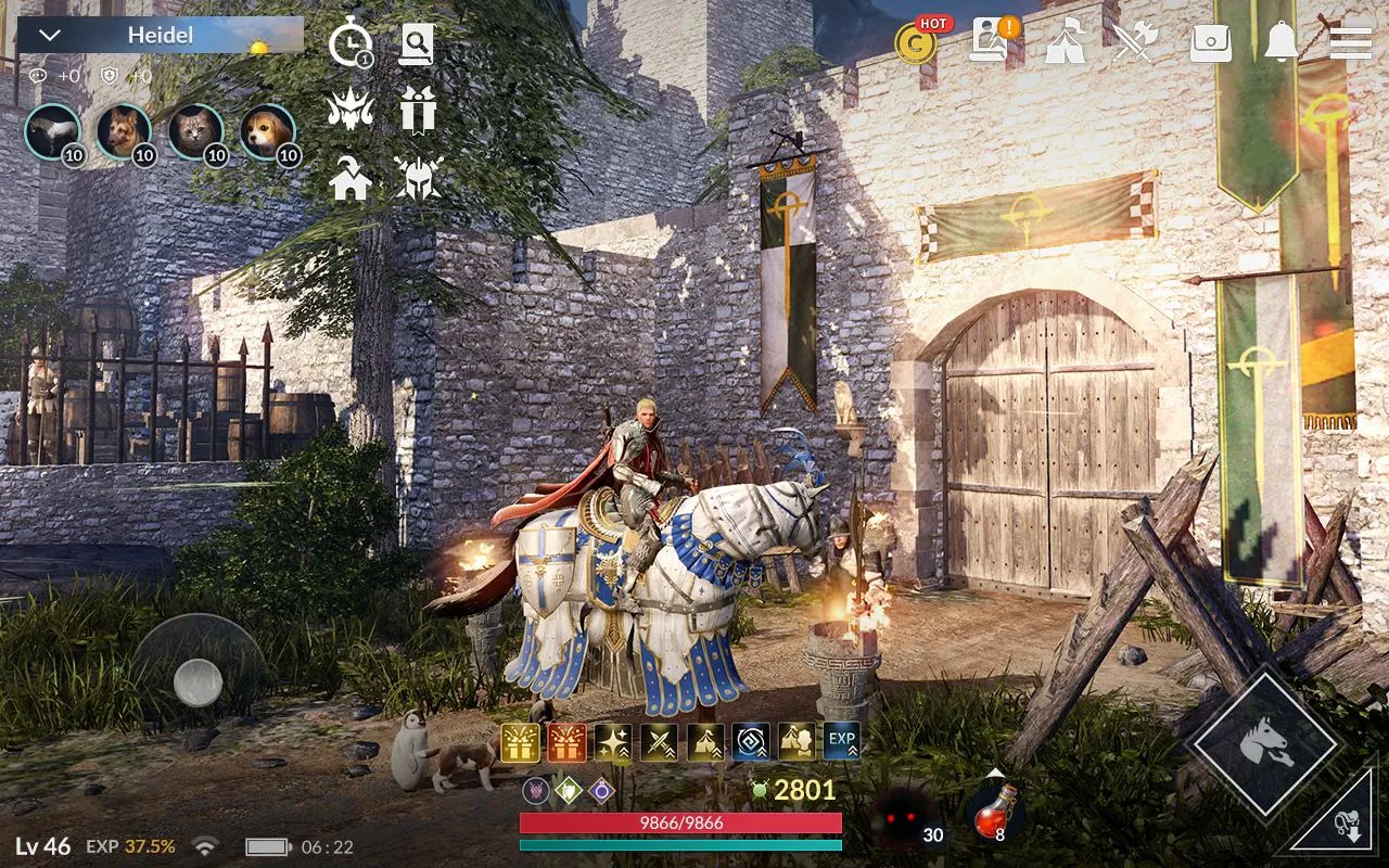 Игра Black Desert