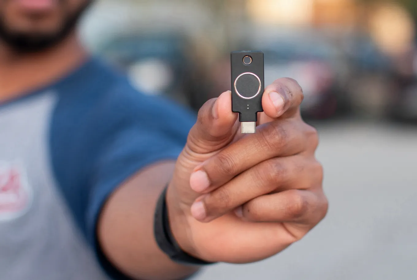 YubiKey Bio