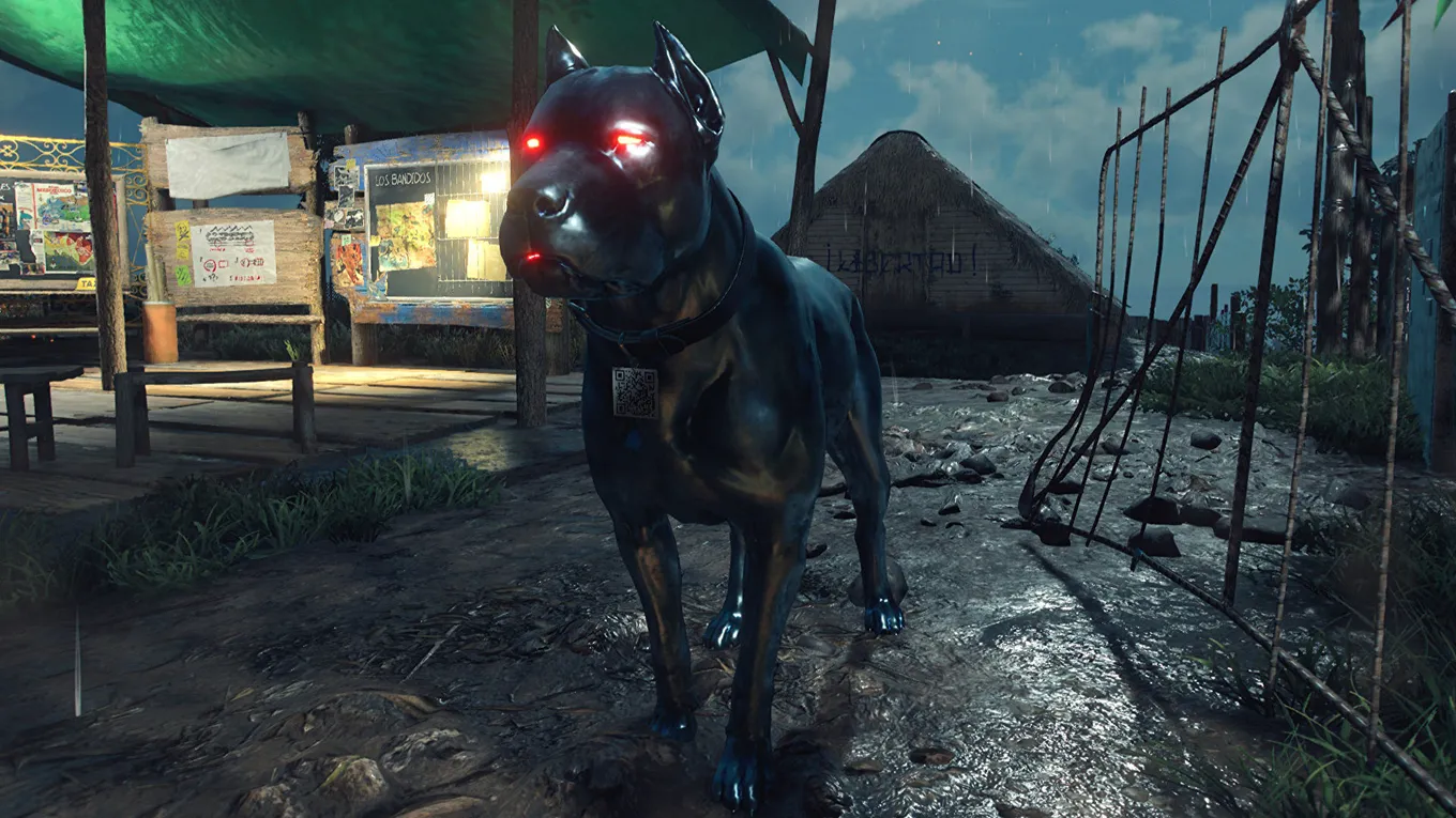 K-9000 Far Cry 6