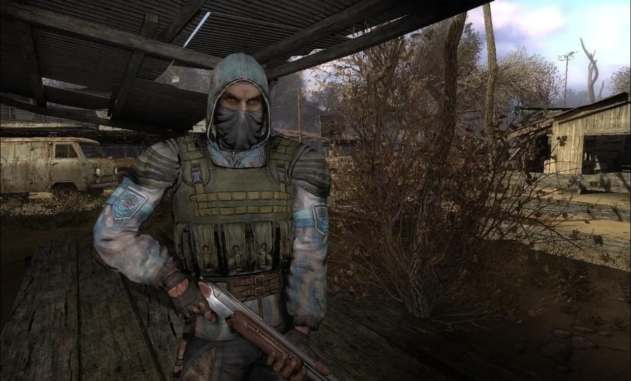 Игра S.T.A.L.K.E.R: Чистое небо