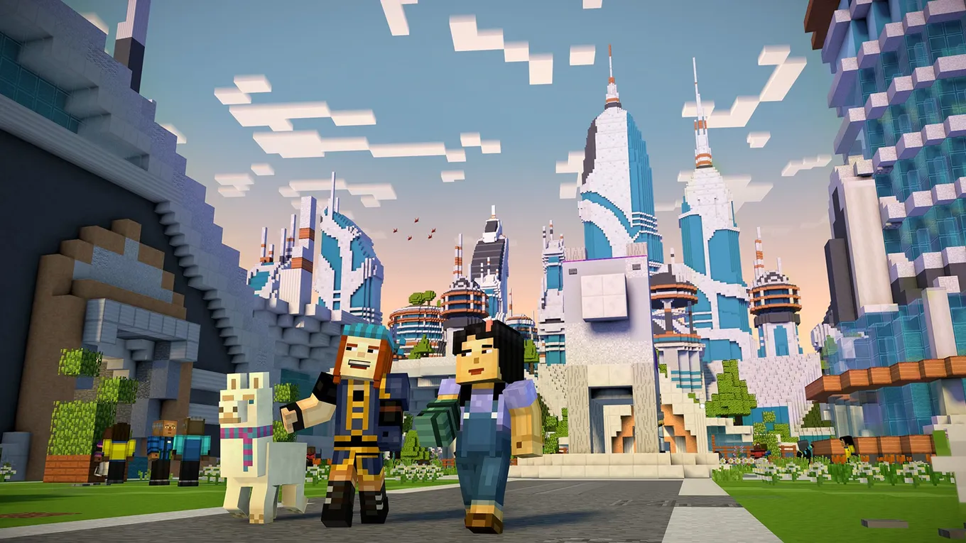 Minecraft