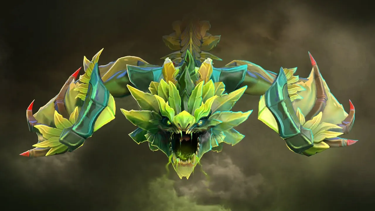 Гайд на вайпера в Dota 2