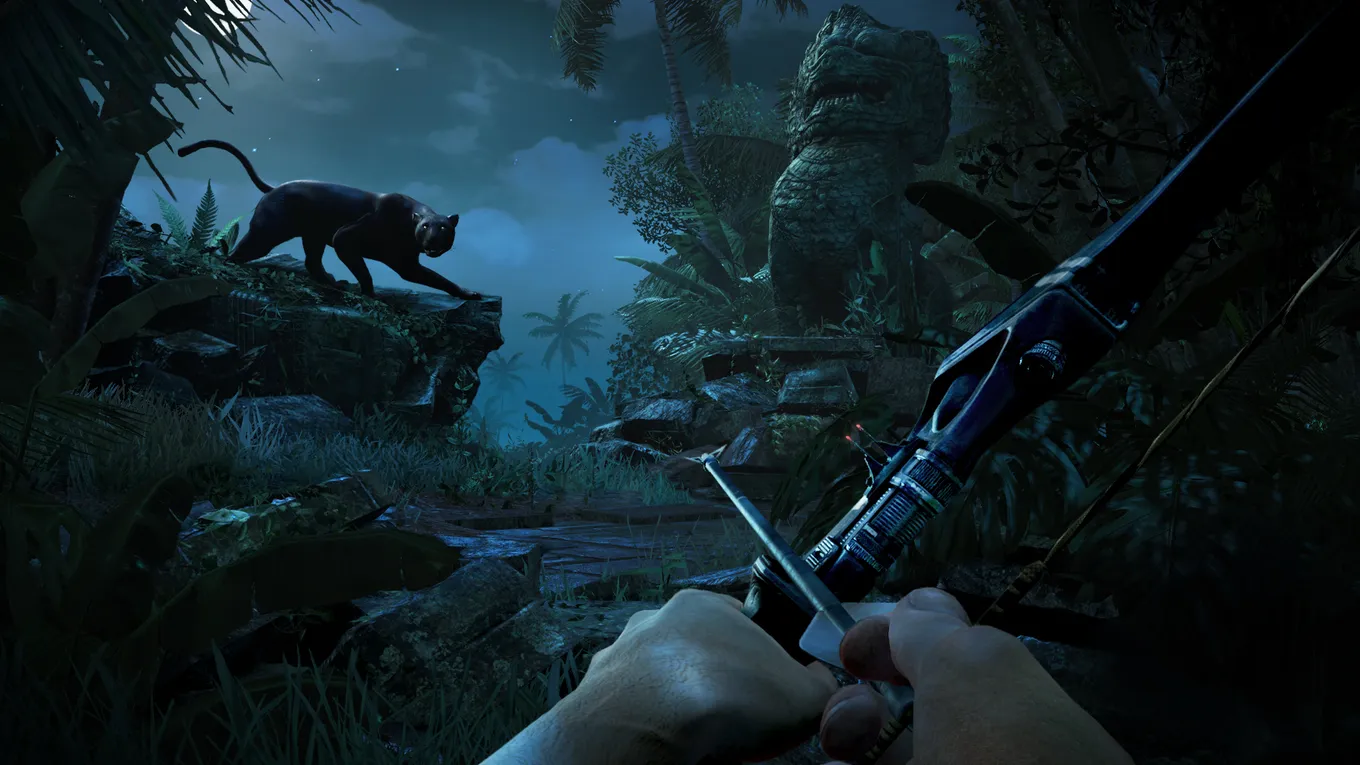 Игра Far Cry 3