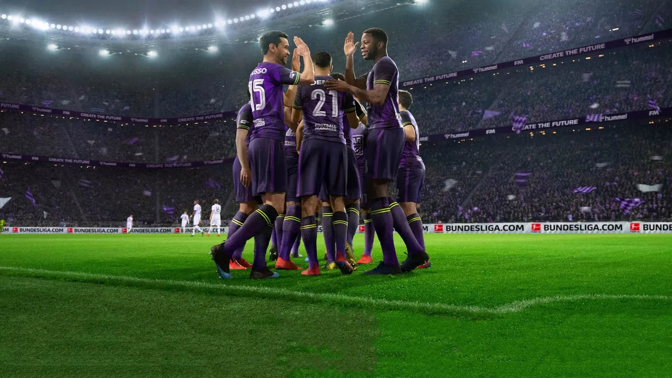 Football Manager 2022