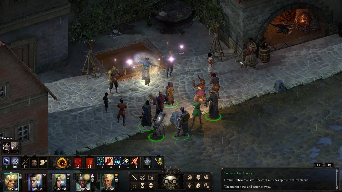 Игра Pillars of Eternity 2 Deadfire
