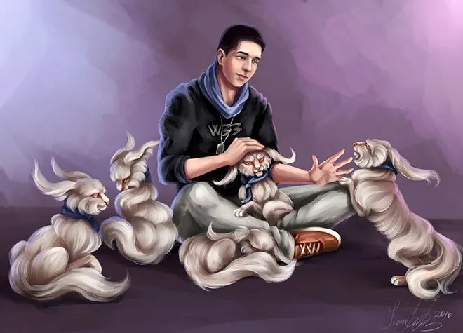 w33 в Nigma