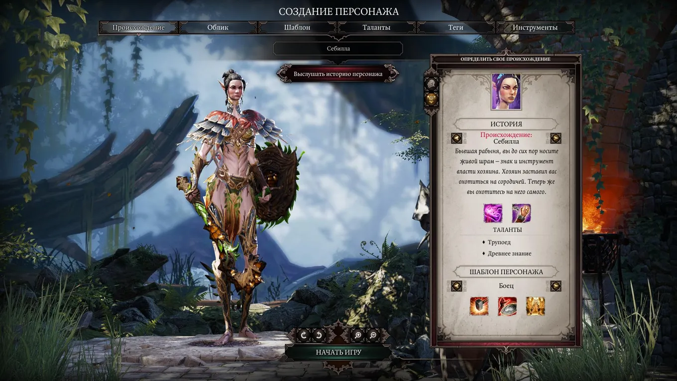 Игра Divinity Original Sin 2
