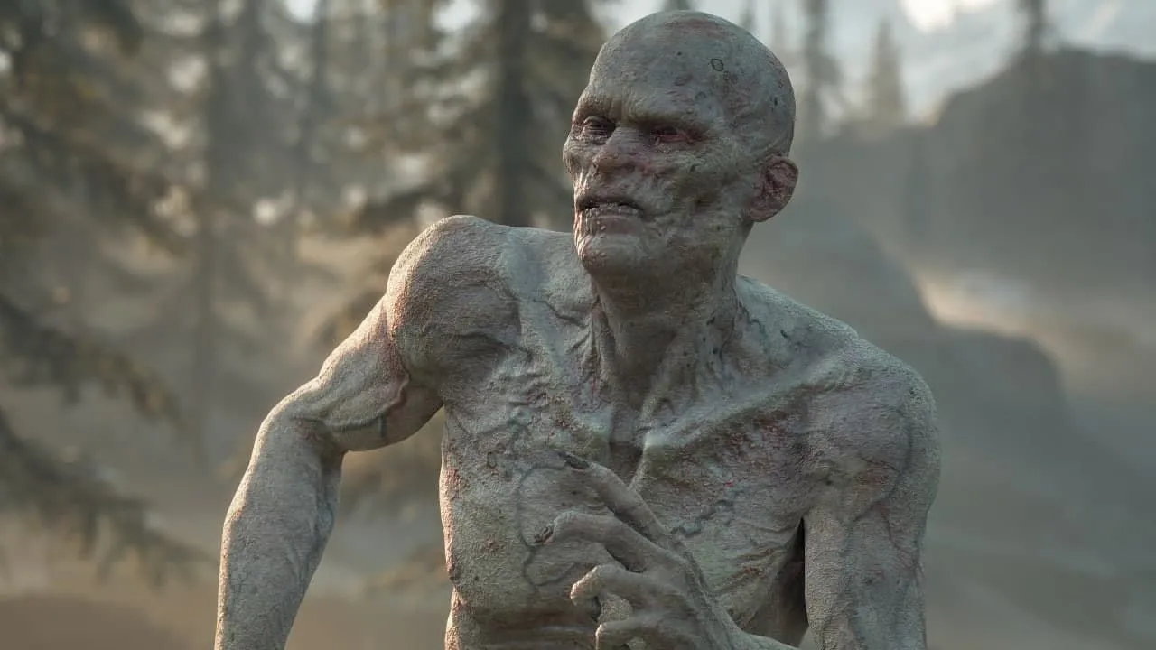 Новый скриншот PC-версии Days Gone