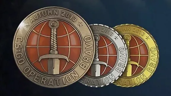Как получить медаль в CS GO