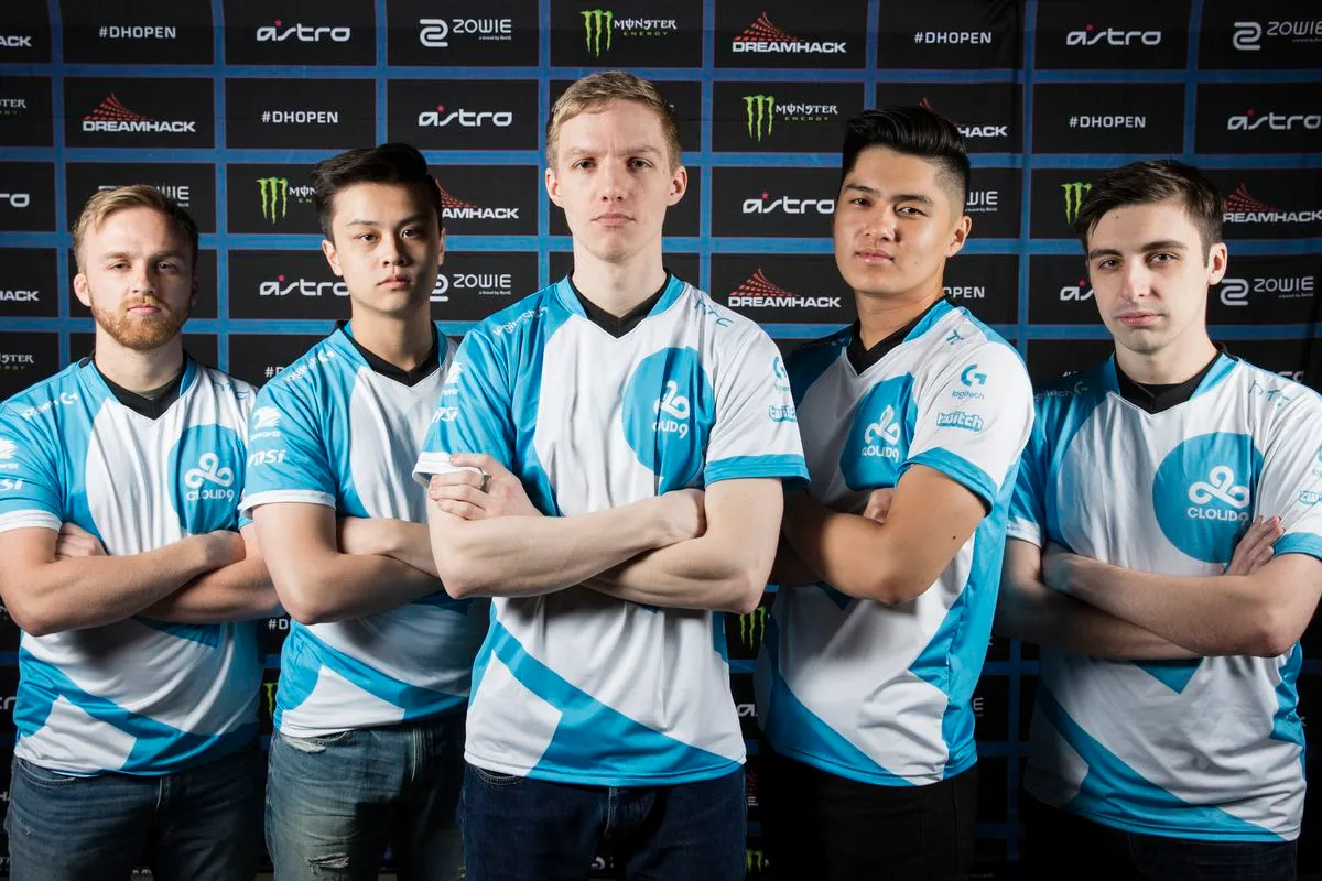 Cloud9 (CS: GO)