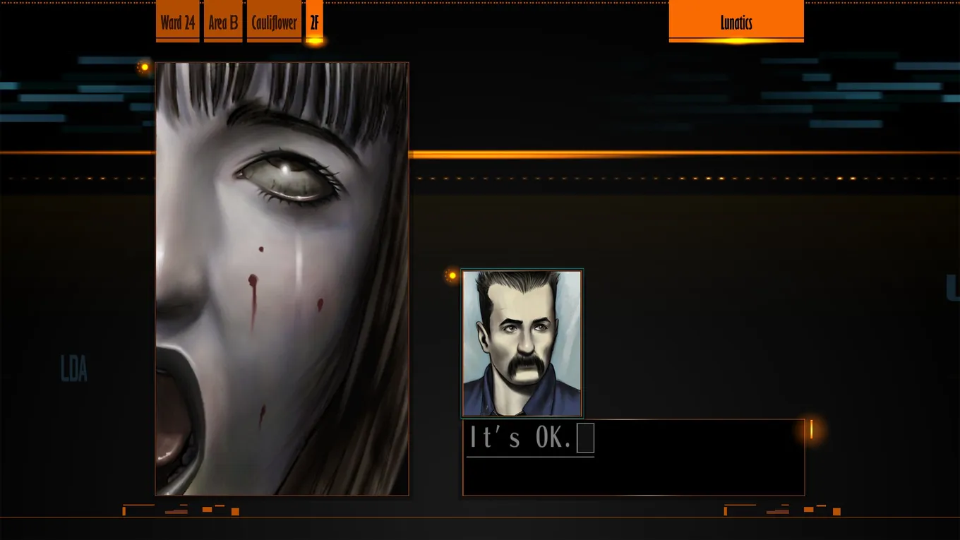 Игра The Silver Case