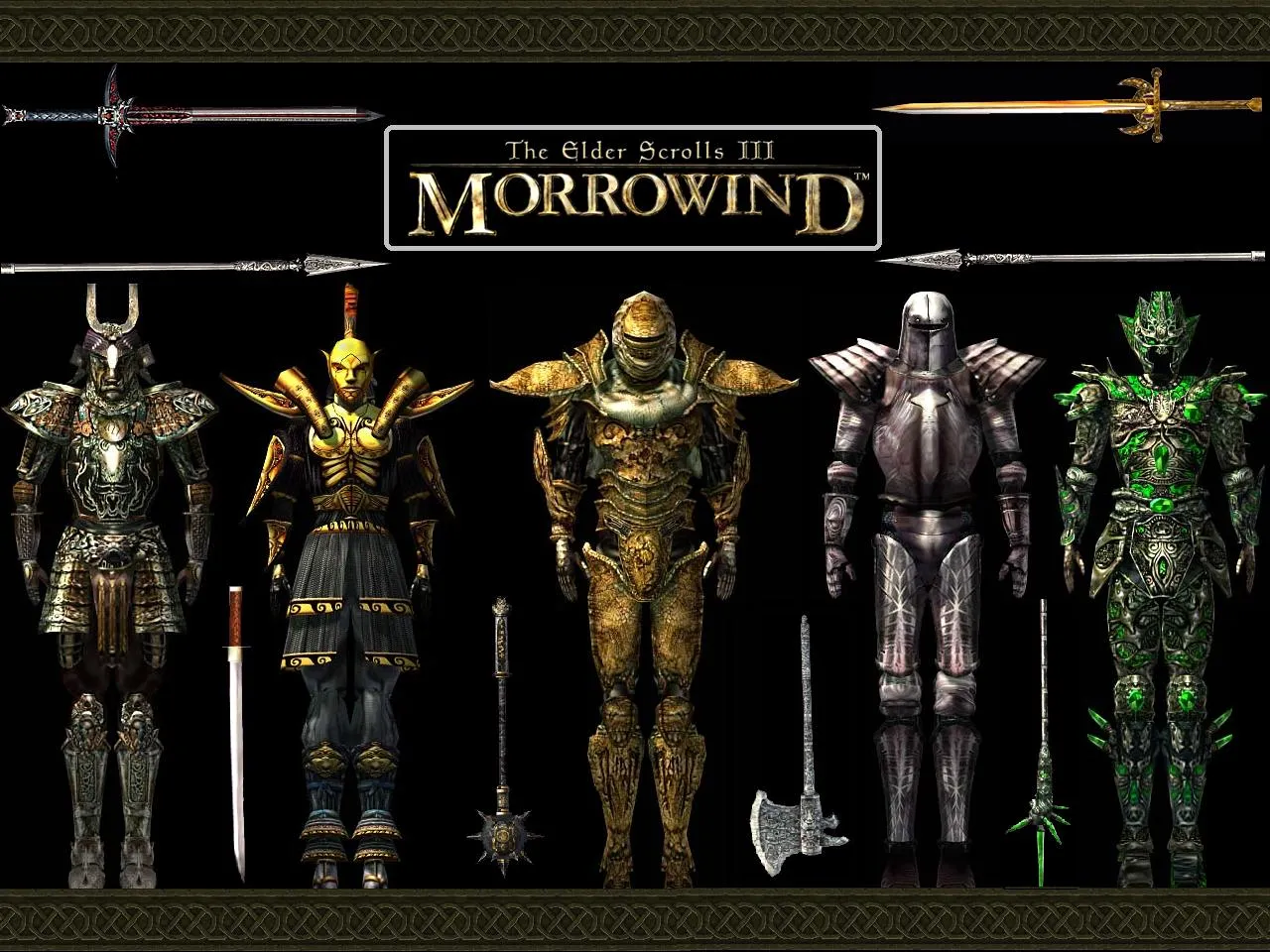 The Elder Scrolls III: Morrowind