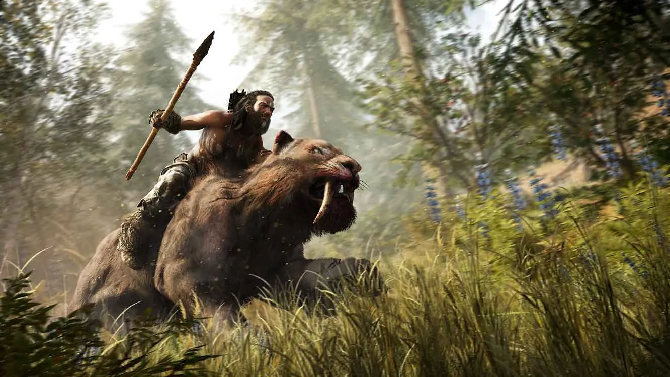 Игра Far Cry Primal
