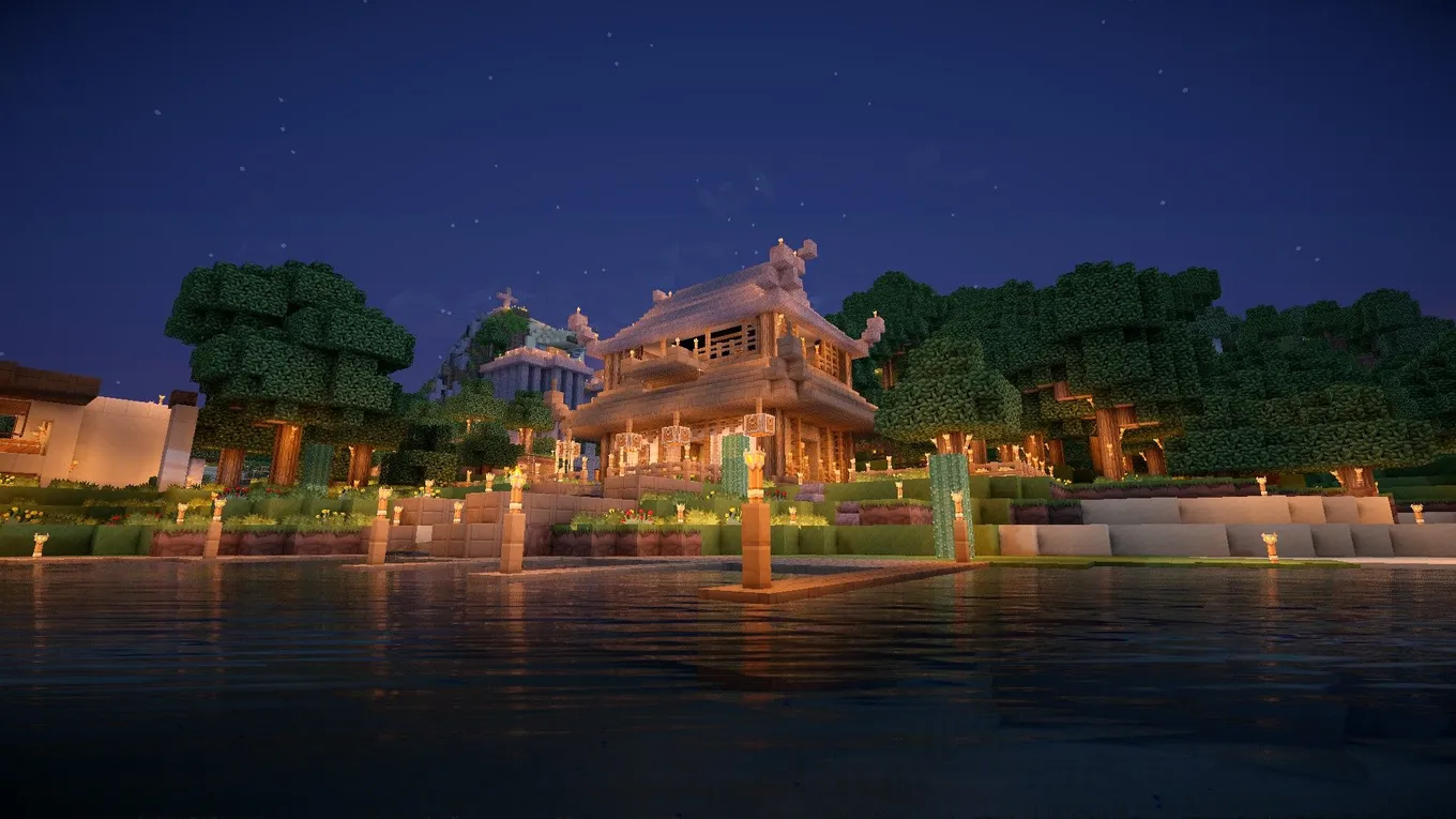 Minecraft