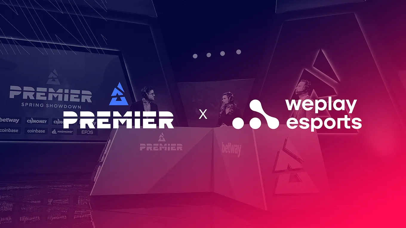 BLAST x WePlay