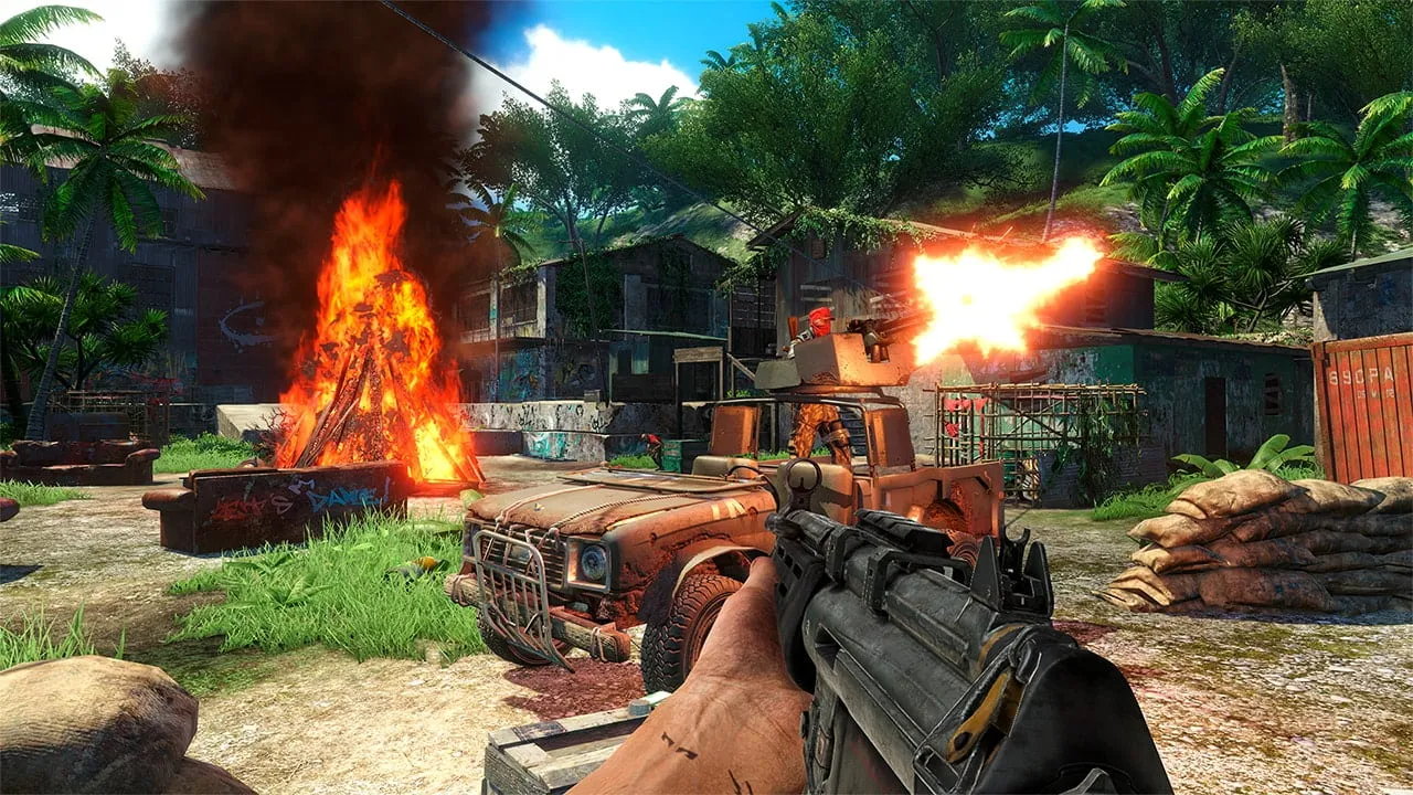 Игра Far Cry 3